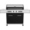 Grillfürst G620G 6-Brenner Gasgrill Mit Hochtemperaturbrenner, Heckbrenner Und Gusseisen Rosten - X-DEAL Inkl. Zubehörpaket 1 Grillfürst G620G 6-Brenner Gasgrill Mit Hochtemperaturbrenner, Heckbrenner Und Gusseisen Rosten - X-DEAL Inkl. Zubehörpaket -Günstiges Grill Geschäft Grillfuerst Gasgrill G620G frontal