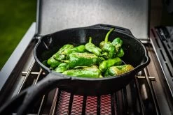 Grillfürst G510G 5-Brenner Gasgrill Mit Hochtemperaturbrenner Und Gusseisen Rosten - Feuerwehr Edition 38 Grillfürst G510G 5-Brenner Gasgrill Mit Hochtemperaturbrenner Und Gusseisen Rosten - Feuerwehr Edition -Günstiges Grill Geschäft Grillfuerst Gasgrill Pimentos de Padron 2