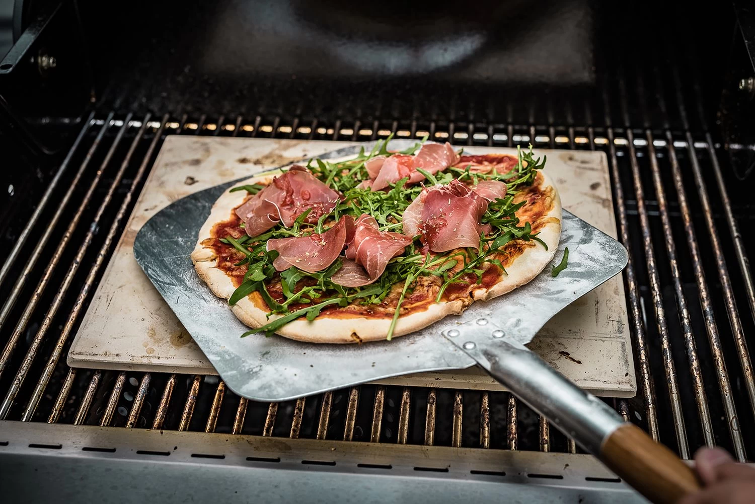 Grillfürst G521E 5-Brenner Edelstahl-Gasgrill - Eintracht Frankfurt Edition - Edelstahlroste 20 Grillfürst G521E 5-Brenner Edelstahl-Gasgrill - Eintracht Frankfurt Edition - Edelstahlroste – Bild 18