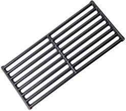 Grillfürst G750E 7-Brenner Doppelkammer - Gasgrill Mit Hochtemperaturbrenner, Seitenkocher, Heckbrenner Und Edelstahl Rosten -Günstiges Grill Geschäft Grillfuerst Gasgrill Premium G750G Gusseisenrost