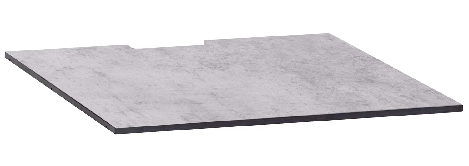 Grillfürst Outdoor Küche Einlegeboden Beton 3 Grillfürst Outdoor Küche Einlegeboden Beton