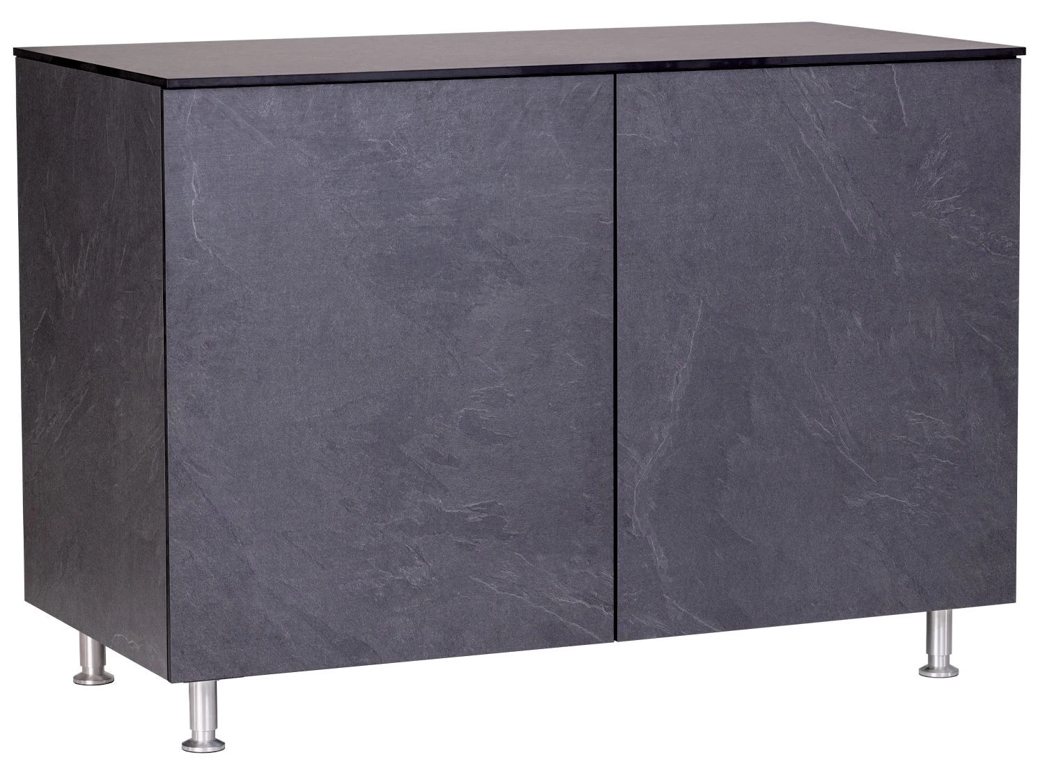 Grillfürst Outdoor Küche Schrank Modul Groß OKS130 Schiefer 3 Grillfürst Outdoor Küche Schrank Modul Groß OKS130 Schiefer