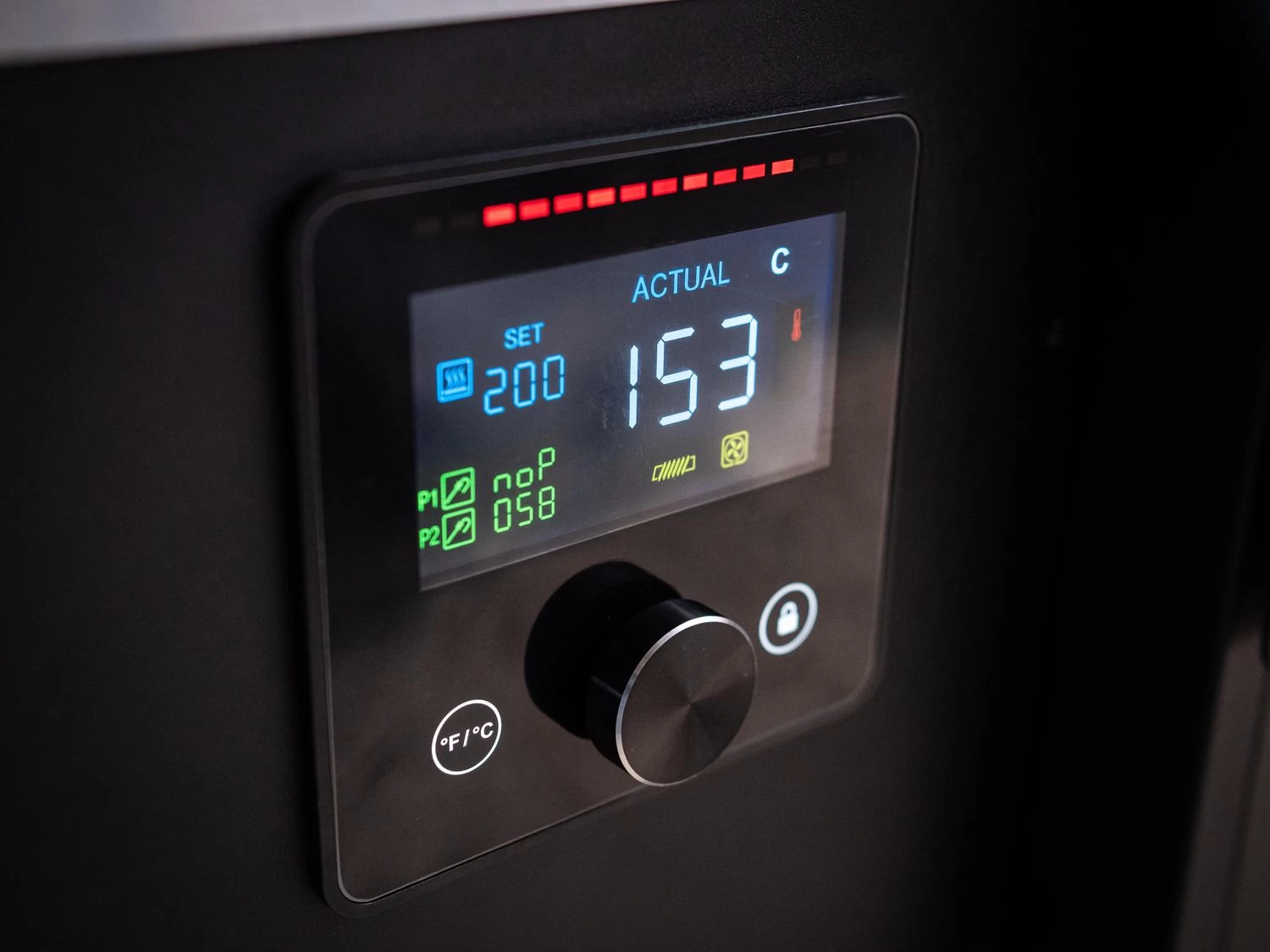 Grillfürst Pelletgrill / Pelletsmoker S280 13 Grillfürst Pelletgrill / Pelletsmoker S280 – Bild 11