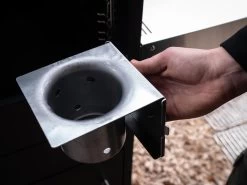 Grillfürst Pelletgrill / Pelletsmoker S280 40 Grillfürst Pelletgrill / Pelletsmoker S280 -Günstiges Grill Geschäft Grillfuerst Pelletgrill Feuertopf