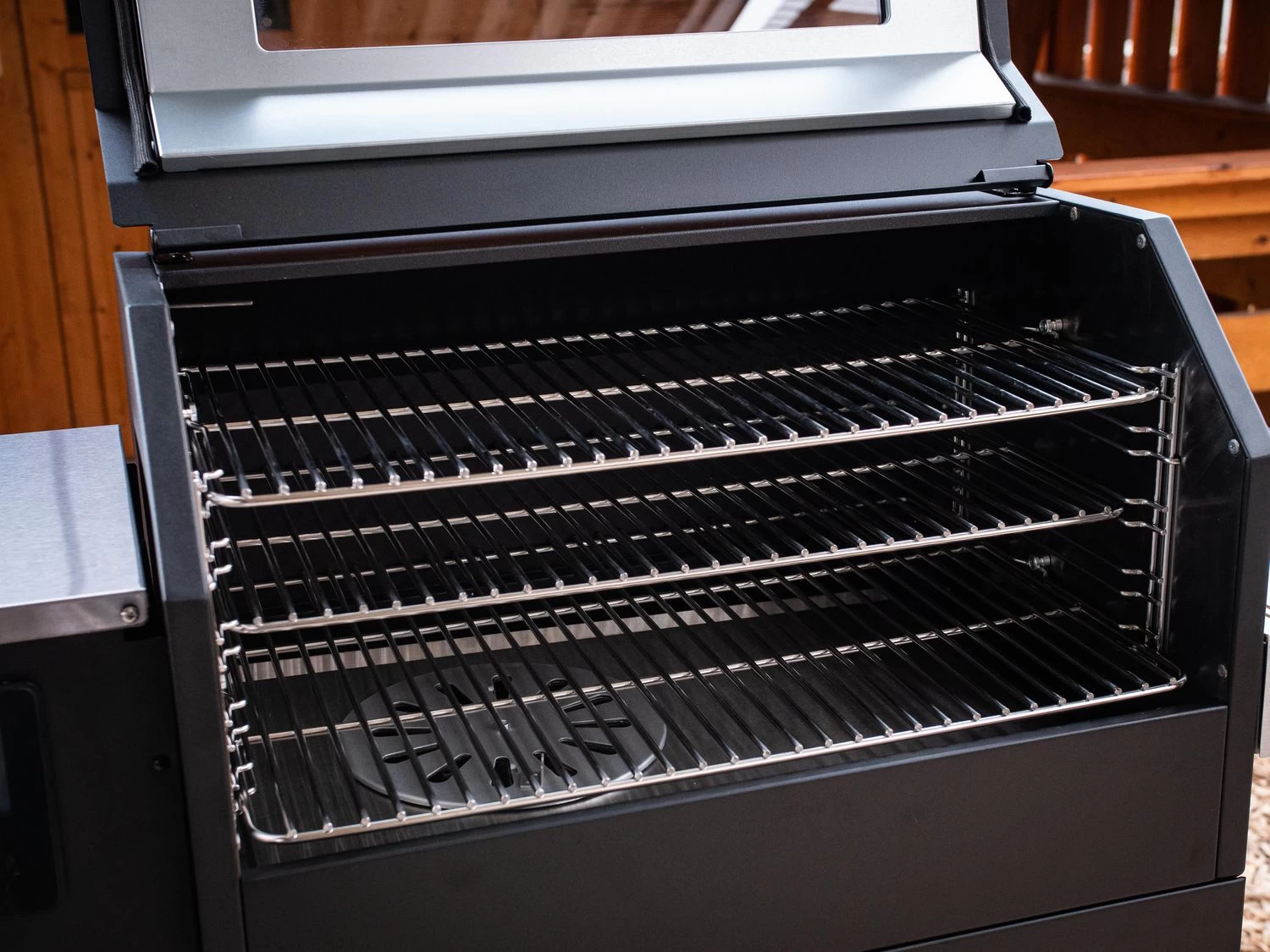 Grillfürst Pelletgrill / Pelletsmoker S280 7 Grillfürst Pelletgrill / Pelletsmoker S280 – Bild 5