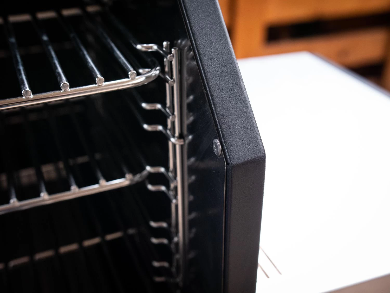 Grillfürst Pelletgrill / Pelletsmoker S280 8 Grillfürst Pelletgrill / Pelletsmoker S280 – Bild 6