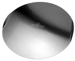 Grillfürst Pizzastein 33 Cm Mit Pizzablech -Günstiges Grill Geschäft Grillfuerst Pizzablech 17 122