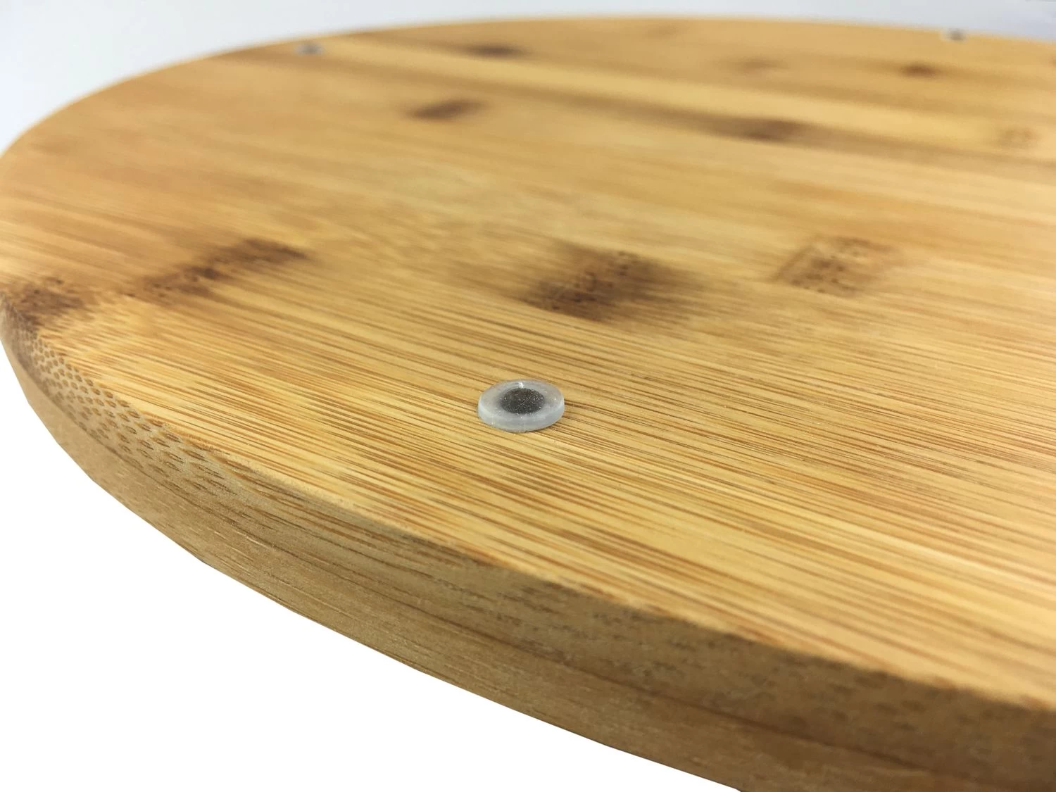 Grillfürst Pizzabrett Bambusholz 8 Grillfürst Pizzabrett Bambusholz – Bild 6