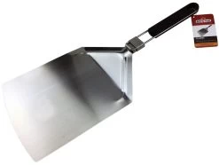 Outdoorchef Gas Kugelgrill Chelsea 420 G Pizzaofen - Pizza Chef Inkl. Grillfürst Pizzastein, Pizzaheber Und Pizzaschneider -Günstiges Grill Geschäft Grillfuerst Pizzaheber Pizzaschieber Edelstahl