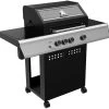 Grillfürst S330G 3-Brenner Gasgrill Mit Seitenkocher Und Gusseisen Rosten 2 Grillfürst S330G 3-Brenner Gasgrill Mit Seitenkocher Und Gusseisen Rosten -Günstiges Grill Geschäft Grillfuerst S 330 Gasgrill Seitenkocher Gussroste seite