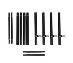 Grillfürst G201E 2-Brenner Gasgrill Portabel V2 - Campinggrill / Balkongrill - X-DEAL Inkl. Untergestell Und Tragetasche -Günstiges Grill Geschäft Grillfuerst Untergestell Einzelteile