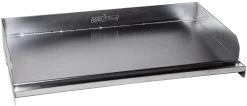 Grillfürst XL Edelstahl Plancha / Grillplatte / Teppanyaki Pfanne - 50 X 28 Cm 8 Grillfürst XL Edelstahl Plancha / Grillplatte / Teppanyaki Pfanne - 50 X 28 Cm -Günstiges Grill Geschäft Grillfuerst XXL Edelstahl Plancha