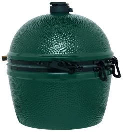 Big Green Egg 2XL Keramikgrill -Günstiges Grill Geschäft Keramikgrill Big Green EGG 2XL hinten scharnier links