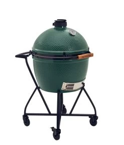 Big Green Egg XL (XLarge) Keramikgrill Starter - Paket 23 Big Green Egg XL (XLarge) Keramikgrill Starter - Paket -Günstiges Grill Geschäft Keramikgrill Webversion EGG XLarge Nest Handler right 2019 bw