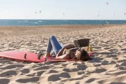 Knister Grill Small - Holzkohle Kompaktgrill -Günstiges Grill Geschäft Knister Grill Small Strand