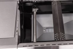 Grillfürst G520G 5-Brenner Gasgrill - 1. FC Köln Edition - Gusseisenroste -Günstiges Grill Geschäft Koeln Grill Edelstahl Flammenschutz Edelstahlbrenner 7