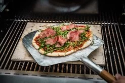 Grillfürst G410E 4-Brenner Gasgrill - 1. FC Köln Edition - Edelstahlroste -Günstiges Grill Geschäft Koeln Grill Edelstahlroste Pizza backen 14