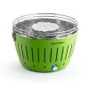 LotusGrill Classic - Holzkohle Tischgrill - Limettengrün Inkl. Tasche -Günstiges Grill Geschäft LotusGrill Classic Balkongrill Tischgrill Limettengruen GR 340 1 1617806394