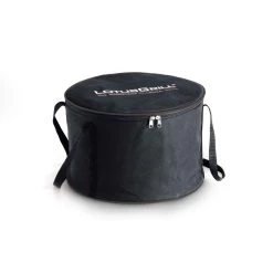 LotusGrill Classic - Holzkohle Tischgrill - Tiefblau Inkl. Tasche -Günstiges Grill Geschäft LotusGrill Classic Tragetasche 1