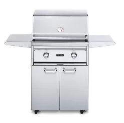 Lynx California Gasgrill Professional 27" Grillstation + Rotisserie + IR Pro Sear