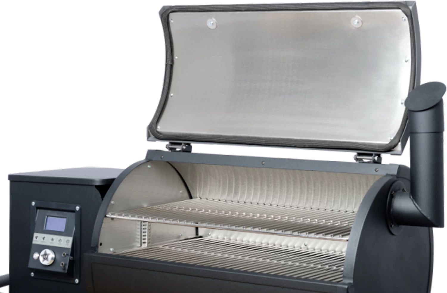 Moesta Pelletgrill Sheriff Inklusive Bambus Ablagebrett - Modell 2023 8 Moesta Pelletgrill Sheriff Inklusive Bambus Ablagebrett - Modell 2023 – Bild 6