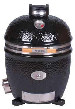 Monolith Grill CLASSIC BBQ GURU - PRO-Serie 2.0 Schwarz - OHNE Gestell Und Seitentische - Inkl. DynaQ Controller Set 8 Monolith Grill CLASSIC BBQ GURU - PRO-Serie 2.0 Schwarz - OHNE Gestell Und Seitentische - Inkl. DynaQ Controller Set -Günstiges Grill Geschäft Monolith Classic BBQ Guru Pro Serie 2 0 Stand Alone 2
