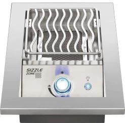 Napoleon 700-Series Einbau Sizzle Zone BIB10 (drop In) Mit Safety Glow™ - Modell 2023 -Günstiges Grill Geschäft Napoleon Einbau Sizzle Zone klein LED