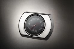 Napoleon 700-Series 38" BIG38 Edelstahl Einbaugrill Inkl. Drehspieß - Modell 2023 -Günstiges Grill Geschäft Napoleon Einbaugrill 700 Series BIG38 Deckelthermometer