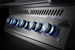 Napoleon 700-Series 38" BIG38 Edelstahl Einbaugrill Inkl. Drehspieß - Modell 2023 -Günstiges Grill Geschäft Napoleon Einbaugrill 700 Series BIG38 Drehregler beleuchtet 18 1671184705