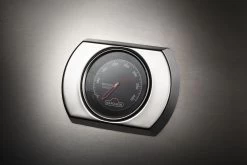 Napoleon 700-Series 32" BIG32 Edelstahl Einbaugrill Inkl. Drehspieß - Modell 2023 -Günstiges Grill Geschäft Napoleon Einbaugrill BIG32 Deckelthermometer