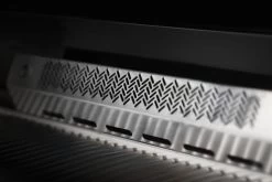 Napoleon 700-Series 32" BIG32 Edelstahl Einbaugrill Inkl. Drehspieß - Modell 2023 -Günstiges Grill Geschäft Napoleon Einbaugrill BIG32 Edelstahl Infrarotbackburner