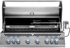 Napoleon 700-Series 44" BIG44 Edelstahl Einbaugrill Inkl. Drehspieß - Modell 2023 18 Napoleon 700-Series 44" BIG44 Edelstahl Einbaugrill Inkl. Drehspieß - Modell 2023 -Günstiges Grill Geschäft Napoleon Einbaugrill BIG44 Rotisserie rechts
