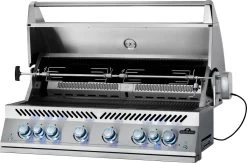 Napoleon 700-Series 44" BIG44 Edelstahl Einbaugrill Inkl. Drehspieß - Modell 2023 26 Napoleon 700-Series 44" BIG44 Edelstahl Einbaugrill Inkl. Drehspieß - Modell 2023 -Günstiges Grill Geschäft Napoleon Einbaugrill BIG44RB Drehspiess