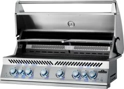 Napoleon 700-Series 44" BIG44 Edelstahl Einbaugrill Inkl. Drehspieß - Modell 2023 24 Napoleon 700-Series 44" BIG44 Edelstahl Einbaugrill Inkl. Drehspieß - Modell 2023 -Günstiges Grill Geschäft Napoleon Einbaugrill BIG44RB Warmhalterost