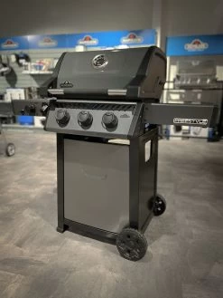 Napoleon Freestyle 365 Gasgrill, Graphit - Mit Sizzle Zone - Modell 2023 -Günstiges Grill Geschäft Napoleon Freestyle 365
