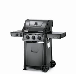 Napoleon Freestyle 365 Gasgrill, Graphit - Mit Seitenbrenner - Modell 2023 24 Napoleon Freestyle 365 Gasgrill, Graphit - Mit Seitenbrenner - Modell 2023 -Günstiges Grill Geschäft Napoleon Freestyle 365 F365SBPGT Gasgrill 1