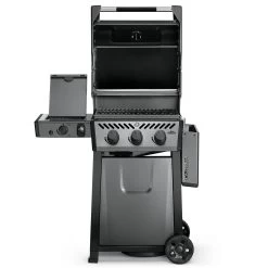 Napoleon Freestyle 365 Gasgrill, Graphit - Mit Sizzle Zone - Modell 2023 - X-DEAL Inkl. Drehspiess 23 Napoleon Freestyle 365 Gasgrill, Graphit - Mit Sizzle Zone - Modell 2023 - X-DEAL Inkl. Drehspiess -Günstiges Grill Geschäft Napoleon Freestyle 365 Gasgrill Sizzle Zone offen