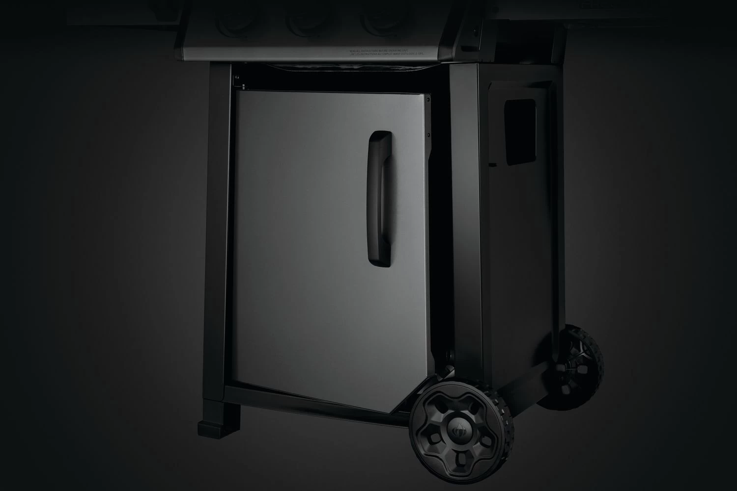 Napoleon Freestyle 365 Gasgrill, Graphit - Mit Sizzle Zone Und Tür - Modell 2023 NEU 8 Napoleon Freestyle 365 Gasgrill, Graphit - Mit Sizzle Zone Und Tür - Modell 2023 NEU – Bild 6