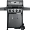 Napoleon Freestyle 425 Gasgrill, Graphit - Modell 2023 - X-DEAL Inkl. Drehspiess -Günstiges Grill Geschäft Napoleon Freestyle 425 Gasgrill F425PGT DE