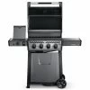 Napoleon Freestyle 425 Gasgrill, Graphit - Mit Sizzle Zone - Modell 2023 -Günstiges Grill Geschäft Napoleon Freestyle 425 Gasgrill SIB Sizzle Zone 2