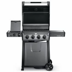 Napoleon Freestyle 425 Gasgrill, Graphit - Mit Sizzle Zone - Modell 2023 - X-DEAL Inkl. Drehspieß -Günstiges Grill Geschäft Napoleon Freestyle 425 Gasgrill SIB Sizzle Zone