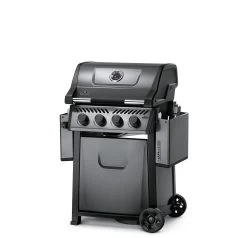 Napoleon Freestyle 425 Gasgrill, Graphit - Modell 2023 19 Napoleon Freestyle 425 Gasgrill, Graphit - Modell 2023 -Günstiges Grill Geschäft Napoleon Freestyle 425 Gasgrill Seiten abgeklappt