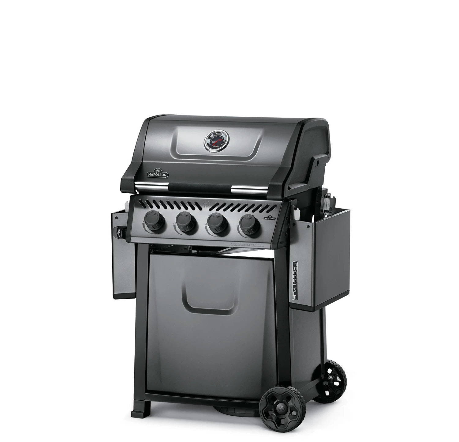 Napoleon Freestyle 425 Gasgrill, Graphit - Modell 2023 7 Napoleon Freestyle 425 Gasgrill, Graphit - Modell 2023 – Bild 5