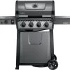 Napoleon Freestyle 425 Gasgrill, Graphit - Mit Sizzle Zone - Modell 2023 - X-DEAL Inkl. Drehspieß 1 Napoleon Freestyle 425 Gasgrill, Graphit - Mit Sizzle Zone - Modell 2023 - X-DEAL Inkl. Drehspieß -Günstiges Grill Geschäft Napoleon Freestyle 425 Gasgrill Sizzle Zone F425SIBPGT DE