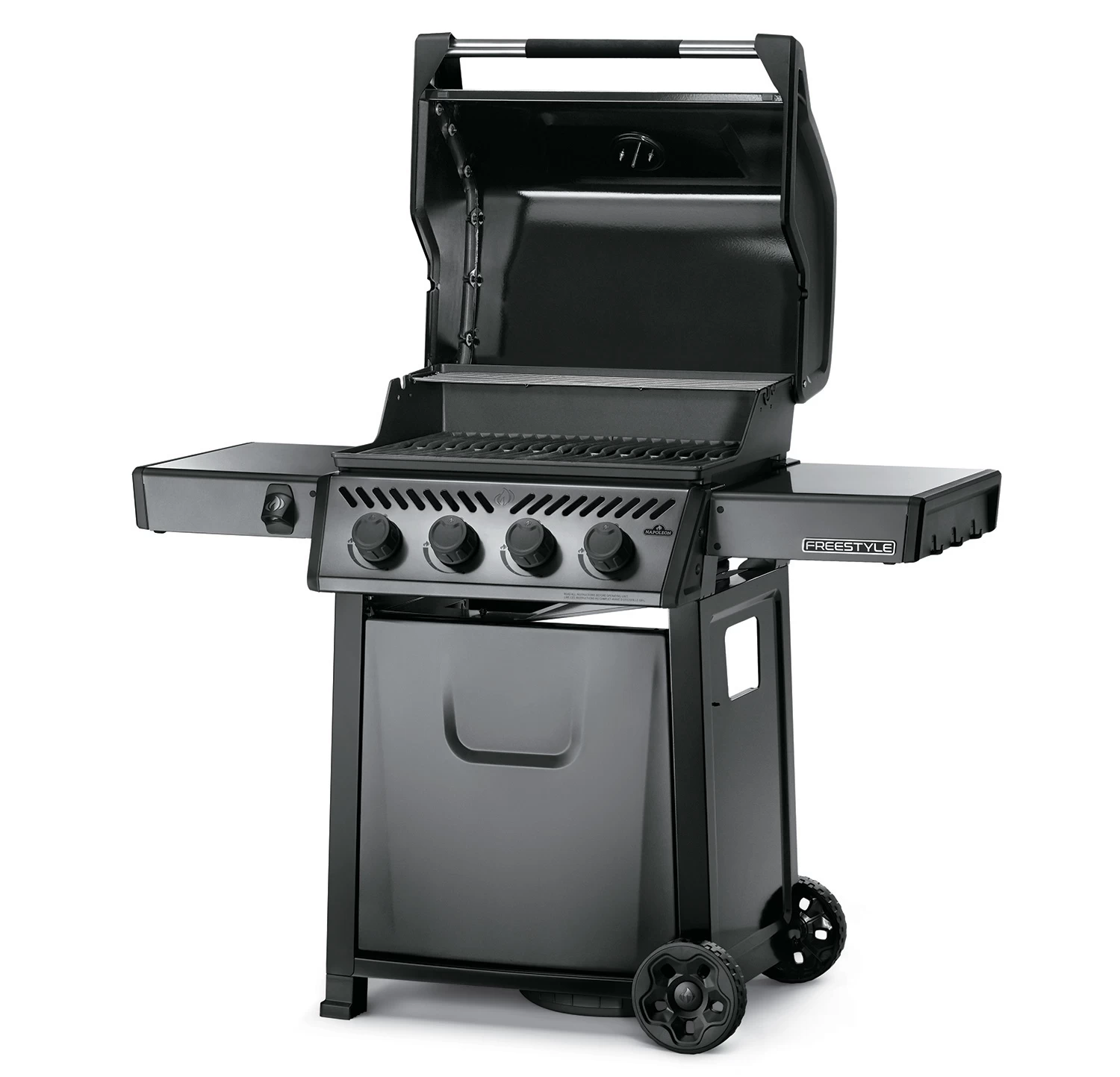 Napoleon Freestyle 425 Gasgrill, Graphit - Modell 2023 5 Napoleon Freestyle 425 Gasgrill, Graphit - Modell 2023 – Bild 3