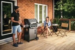 Napoleon Freestyle 365 Gasgrill, Graphit - Mit Sizzle Zone Und Tür - Modell 2023 NEU 29 Napoleon Freestyle 365 Gasgrill, Graphit - Mit Sizzle Zone Und Tür - Modell 2023 NEU -Günstiges Grill Geschäft Napoleon Freestyle F365DSIB
