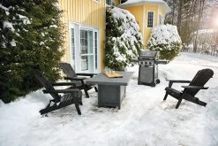 Napoleon Freestyle 365 Gasgrill, Graphit - Mit Seitenbrenner - Modell 2023 41 Napoleon Freestyle 365 Gasgrill, Graphit - Mit Seitenbrenner - Modell 2023 -Günstiges Grill Geschäft Napoleon Freestyle F365SBGT Lifestyle Winter