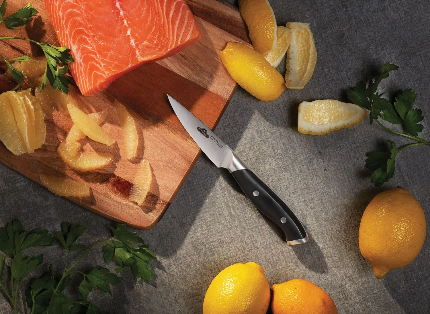 Napoleon Schälmesser / Gemüsemesser, 9 Cm Klinge 3 Napoleon Schälmesser / Gemüsemesser, 9 Cm Klinge