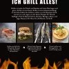 Napoleon Grillbuch - Der Napoleon Grill Kodex -Günstiges Grill Geschäft Napoleon Grilbuch Grill Kodex Rueckseite