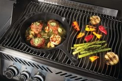 Napoleon Gusseisen Bratpfanne Ø 30 Cm -Günstiges Grill Geschäft Napoleon Gusseisen Grillpfanne 56058